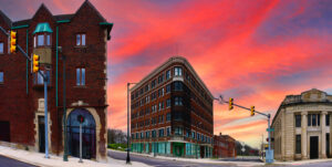 Benton Harbor MI
