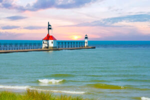 St Joseph MI lighthouse